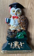 Owl professor vintage for sale  SPALDING