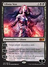 Usado, MRM FR/VF Liliana Vess MTG magic M10+ segunda mano  Embacar hacia Argentina