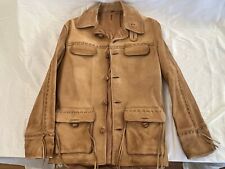 Vintage buckskin leather for sale  Eugene