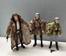 Star Wars Black Series Return of the Jedi ENDOR Luke Han Leia Frete Rápido!!! comprar usado  Enviando para Brazil