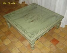 Grande table basse d'occasion  Alleins
