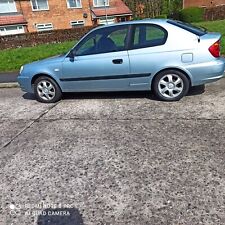 Hyundai accent 2000 for sale  MANCHESTER