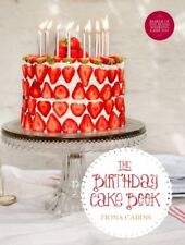 The Birthday Cake Book-Fiona Cairns,Laura Edwards for sale  Shipping to South Africa