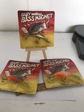 Baby bass magnet for sale  Au Gres