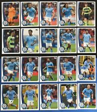Topps manchester city for sale  Ireland