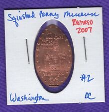 Squished penny museum for sale  Fresno