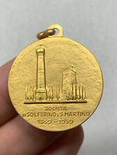 1550 1237 medaglia usato  Benevento