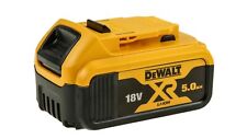 Dewalt 18v 5.0ah for sale  HEREFORD