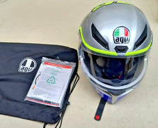 Agv racing helmet d'occasion  Expédié en Belgium