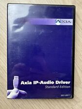 Axia audio driver d'occasion  Cambrai
