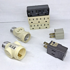 Lot outlet adapters for sale  Aiea