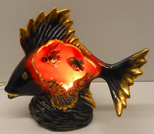Lampe veilleuse poisson d'occasion  Soyaux