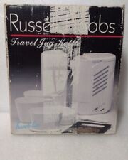 Russell hobbs white for sale  Pomeroy