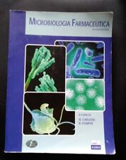 Microbiologia farmaceutica car usato  Pavia