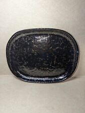 black ceramic tray for sale  La Pine