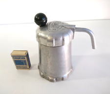 Cafetera de espresso manual vintage, estufa de gas - GOMBA Hungría años 50 segunda mano  Embacar hacia Mexico