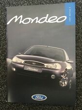 Ford mondeo 1997 for sale  WEYMOUTH