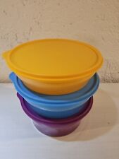 Tupperware buntes schüsselset gebraucht kaufen  Dornburg