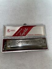 Chromatic harmonica m.hohner for sale  UK
