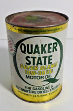 Quaker state super for sale  Clarinda