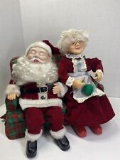 Christmas santa claus for sale  Shipping to Ireland