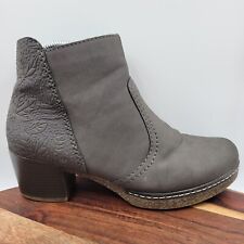 Rieker ankle boots for sale  Romeoville