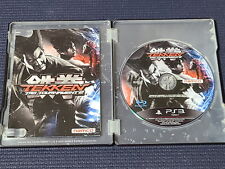 Sony PlayStation 3 Tekken Tag Tournament 2 versão estojo de aço jogo coreano para PS3, usado comprar usado  Enviando para Brazil