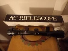 Lunette visee riflescope d'occasion  Cazals