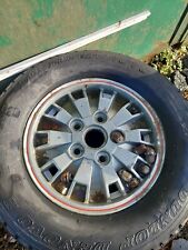Rover sd1 alloy for sale  EVESHAM