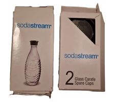 2er set sodastream gebraucht kaufen  Friedeburg