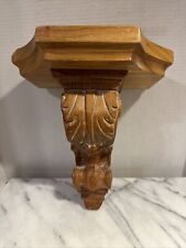 Vintage heavy carved for sale  Atlanta