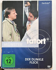 Tatort dunkle fleck gebraucht kaufen  München