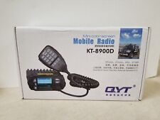  KT-8900D Mini Mobile Radio 25W Quad Band Car Mobile Radio for sale  Shipping to Canada