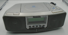 Panasonic cd500 clock for sale  SCUNTHORPE