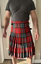 Real scottish kilt d'occasion  Expédié en Belgium