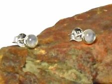 Round moonstone sterling for sale  ELY