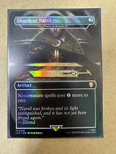 Shards of Narsil - Thorn of Amethyst FOIL MYTHIC MTG Lord of the Rings Magic NEW for sale  Shipping to South Africa