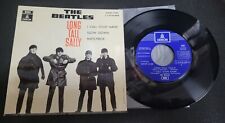 BEATLES  SINGLE EP EMI ODEON SPAIN RARE LABEL RE EDITION EXCELLENT NEW LOGO comprar usado  Enviando para Brazil