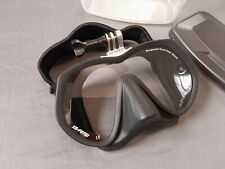 XS FOTO Scuba Go Pro Camera Dive Mask Diving Snorkeling Spearfishing Freedive for sale  Shipping to South Africa