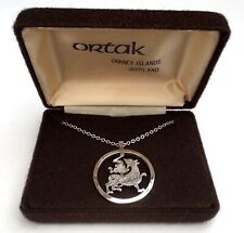 Ortak sterling silver for sale  FALKIRK