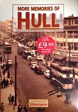 Memories hull paperback for sale  UK