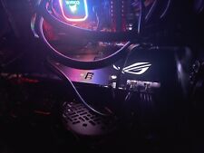 Usado, ASUS ROG Strix GTX 1080 con enfriador de agua *limpio* (STRIX-GTX1080-A8G-GAMING) segunda mano  Embacar hacia Mexico