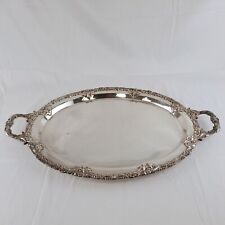 Vintage silver plate for sale  BANBURY