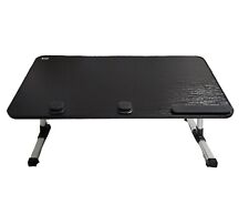 Mesa bandeja cama laptop mesa SAIJI mesa de cama ajustável para laptop dobrável comprar usado  Enviando para Brazil
