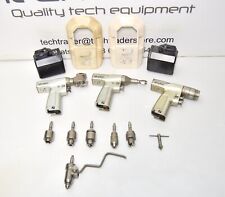 Stryker System 7 Drill Set with + 6 attachements (30 days return) for sale  Shipping to South Africa