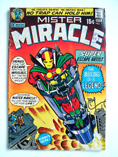 Mister miracle comics d'occasion  Combs-la-Ville