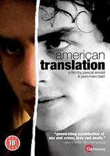 American translation dvd for sale  UK