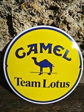 Plaque émaillée camel d'occasion  Le Mesnil-Saint-Denis