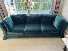 Seater sofa classic for sale  HUDDERSFIELD