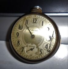 Ancienne montre gousset d'occasion  Reims